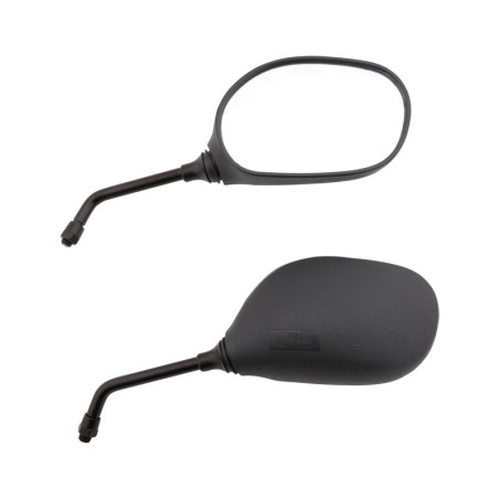 Retrovisor de manillar HIGHSIDER smart Universal - negro