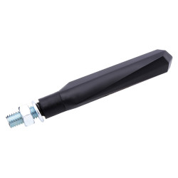 Intermitente secuencial LED HIGHSIDER smart Run-TS - cristal ahumado - homologado E - Pareja 2