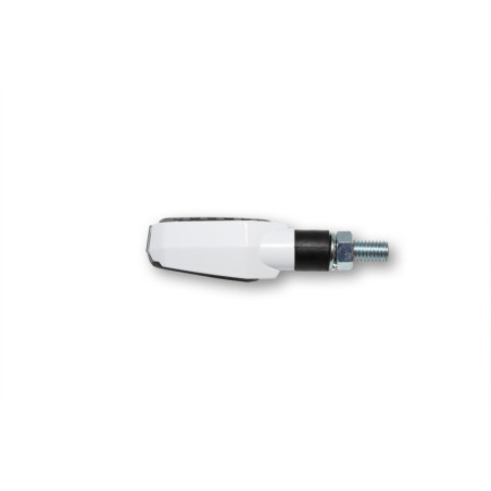 Intermitente LED HIGHSIDER smart Multiface - cristal ahumado - homologado E - Pareja
