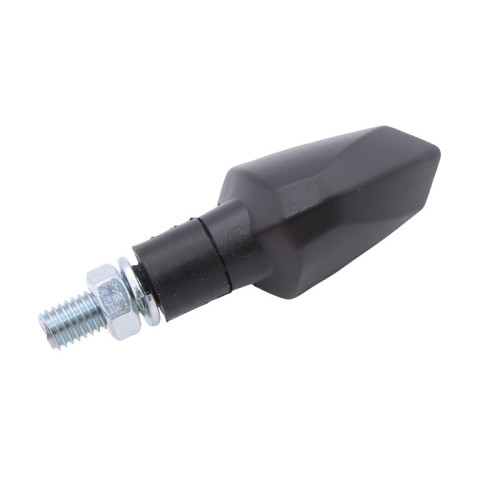 Intermitente LED HIGHSIDER smart Shield-TS - cristal ahumado - homologado E - Pareja