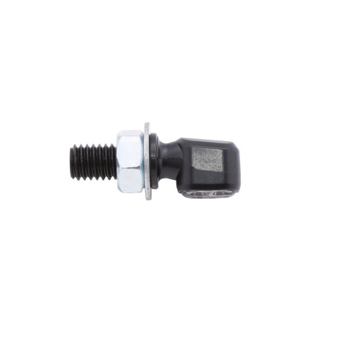 Intermitente LED HIGHSIDER smart Vision-TS - cristal ahumado - homologado E - Pareja