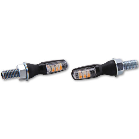 Intermitente LED HIGHSIDER smart Spark - homologado E - Pareja