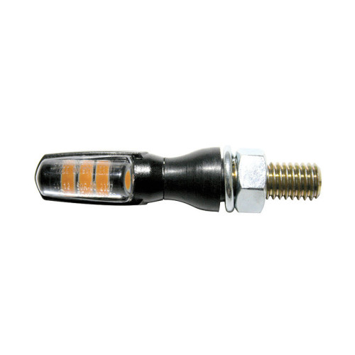 Intermitente LED HIGHSIDER smart Spark - homologado E - Pareja