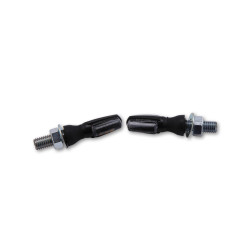 Intermitente LED HIGHSIDER smart Spark - cristal ahumado - homologado E - Pareja