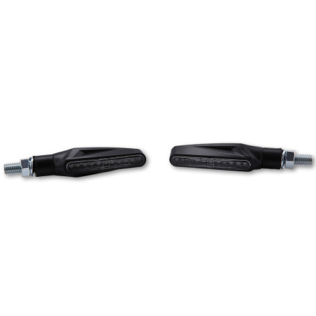 Intermitente LED HIGHSIDER smart Stix - homologado E - Pareja