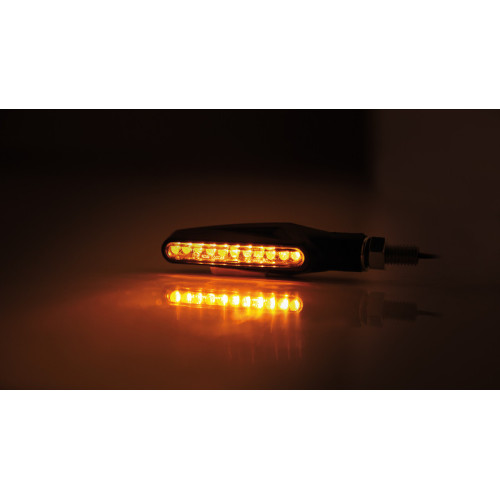 Intermitente LED HIGHSIDER smart Stix - homologado E - Pareja