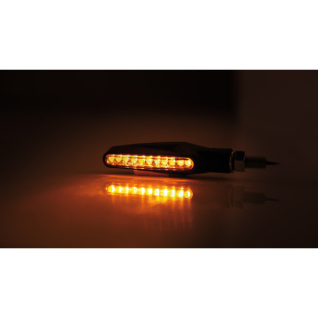 Intermitente LED HIGHSIDER smart Stix - homologado E - Pareja