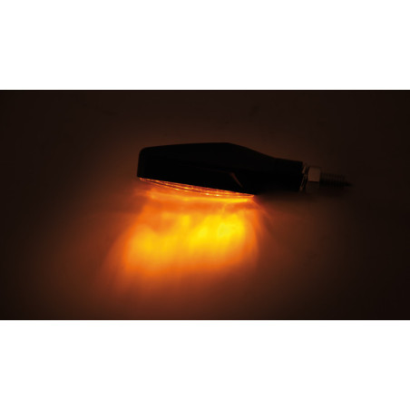 Intermitente LED HIGHSIDER smart Stix - homologado E - Pareja