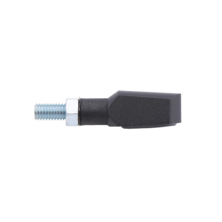 Intermitente/luz de posición LED HIGHSIDER smart Namiko-TS 2in1 - cristal ahumado - homologado E - Pareja