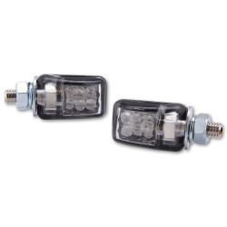 Intermitente LED HIGHSIDER smart Picco - homologado E - Pareja