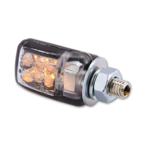 Intermitente LED HIGHSIDER smart Picco - homologado E - Pareja