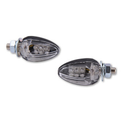 Intermitente LED HIGHSIDER smart Drop