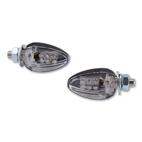 Intermitente LED HIGHSIDER smart Drop