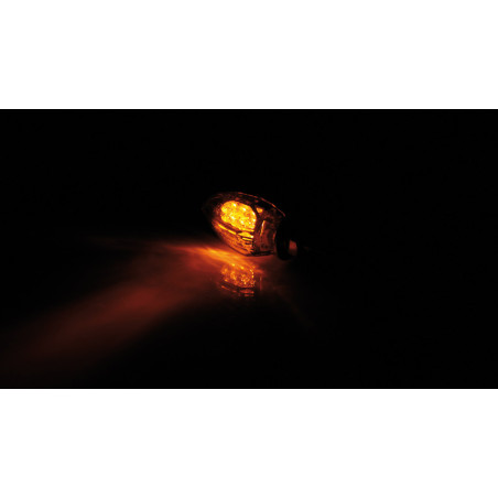 Intermitente LED HIGHSIDER smart Drop