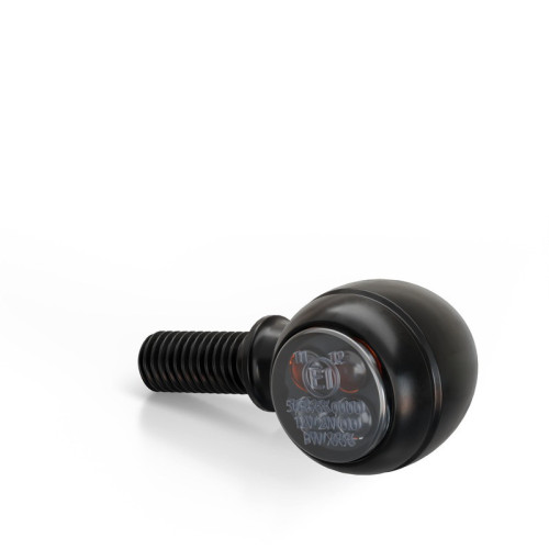 Intermitente/luz de posición HIGHSIDER smart Circula-S 2in1 - cristal ahumado - homologado E - Pareja