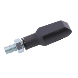 Piloto trasero/intermitente LED HIGHSIDER smart Namiko-TS 3in1 - cristal ahumado - homologado E - Pareja 2