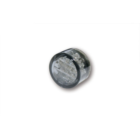 Piloto trasero para montaje LED HIGHSIDER smart Pin - homologado E - 1 pieza