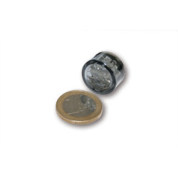 Piloto trasero para montaje LED HIGHSIDER smart Pin - homologado E - 1 pieza 2