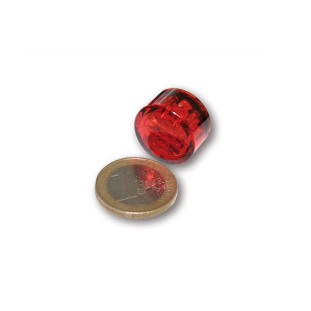 Piloto trasero para montaje LED HIGHSIDER smart Pin - homologado E - 1 pieza