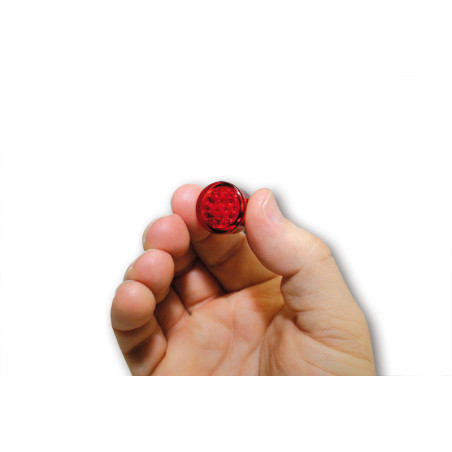 Piloto trasero para montaje LED HIGHSIDER smart Pin - homologado E - 1 pieza