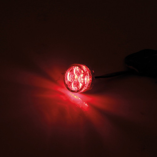 Piloto trasero LED HIGHSIDER smart Module Sixteen - homologado E - 1 pieza