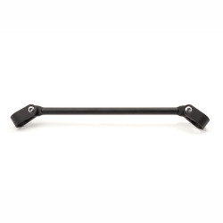 Barra transversal para manillar HIGHSIDER pro Cross-Bar - negro mate