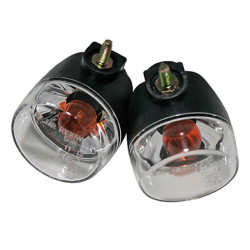 Intermitente para ATV HIGHSIDER smart - homologado E - Pareja