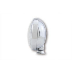 Faro delantero HIGHSIDER smart - 4 1/2 inch - cromado - 1 pieza 2