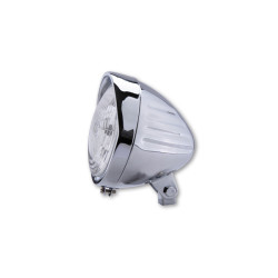 Faro delantero HIGHSIDER smart Indian - 5 3/4 inch - cromado - 1 pieza 2