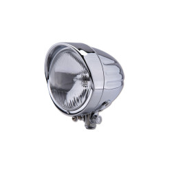 Faro delantero HIGHSIDER smart Indian - 4 1/2 inch - cromado - 1 pieza