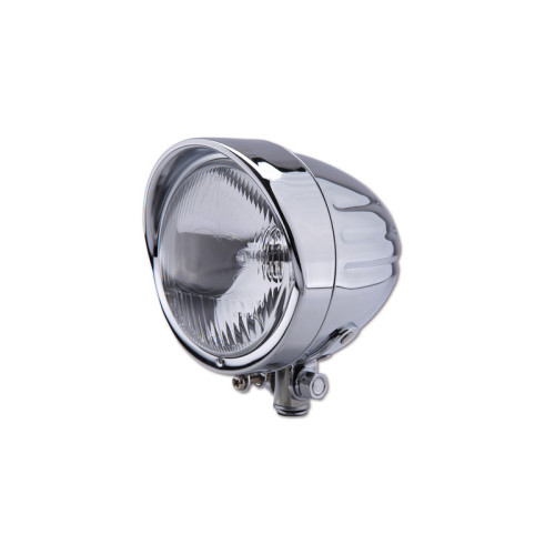Faro delantero HIGHSIDER smart Indian - 4 1/2 inch - cromado - 1 pieza