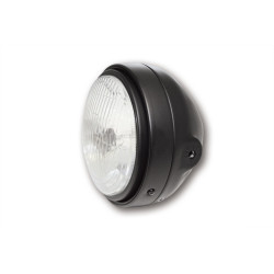 Faro delantero HIGHSIDER smart - 5 3/4 inch - negro - 1 pieza 2