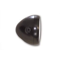 Faro delantero HIGHSIDER smart - 6 1/2 inch - negro - 1 pieza 2