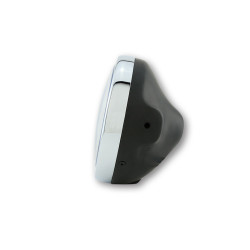 Faro delantero HIGHSIDER smart LTD negro 2
