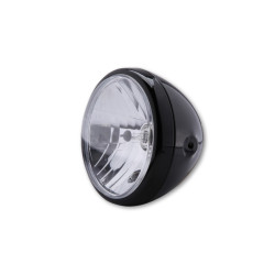 Faro delantero HIGHSIDER smart Reno - 7 inch - negro - 1 pieza