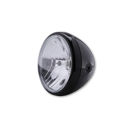 Faro delantero HIGHSIDER smart Reno - 7 inch - negro - 1 pieza