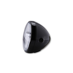 Faro delantero HIGHSIDER smart Reno - 7 inch - negro - 1 pieza 2