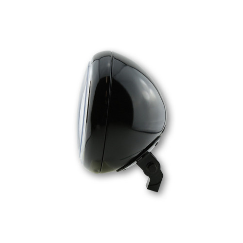 Faro delantero HIGHSIDER smart Yuma 2 - 7 inch - negro - 1 pieza