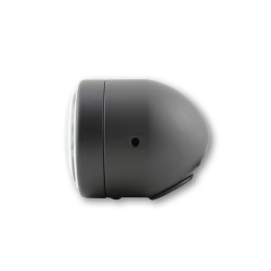 Faro delantero (3-1/2")+ soporte HIGHSIDER smart - negro 2