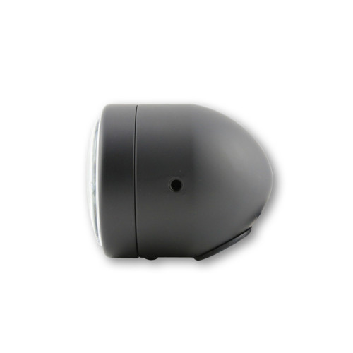 Faro delantero (3-1/2")+ soporte HIGHSIDER smart - negro