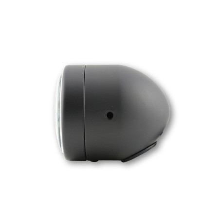 Faro delantero (3-1/2")+ soporte HIGHSIDER smart - negro