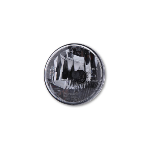 Óptica de faro delantero HIGHSIDER smart - 120 mm - 1 pieza