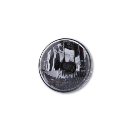 Óptica de faro delantero HIGHSIDER smart - 120 mm - 1 pieza