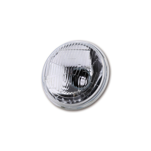 Óptica de faro delantero H4 HIGHSIDER smart - 5 3/4 inch - 1 pieza
