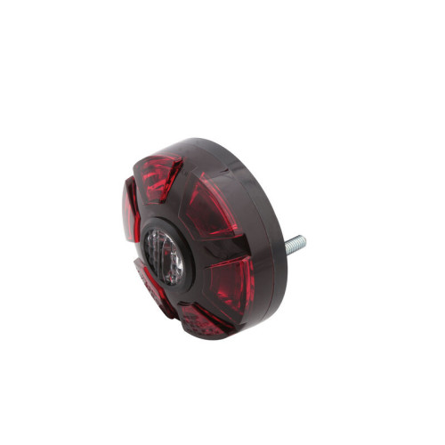 Piloto trasero/intermitente ATV LED HIGHSIDER smart 3in1 - homologado E - Pareja