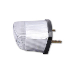 Piloto trasero LED HIGHSIDER smart Monster - cristal transparente - homologado E - 1 pieza 2