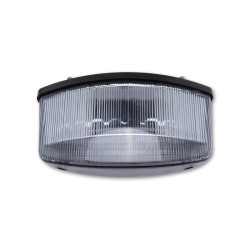 Piloto trasero LED HIGHSIDER smart Monster - cristal ahumado - homologado E - 1 pieza 2