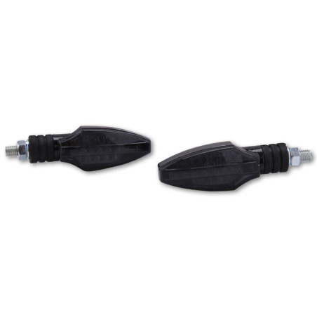 Intermitente LED HIGHSIDER smart Como - homologado E - Pareja