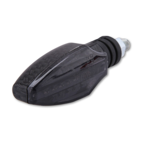Intermitente LED HIGHSIDER smart Como - homologado E - Pareja
