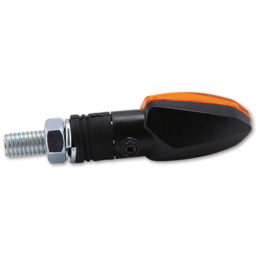 Intermitente HIGHSIDER smart Lizzard - cristal naranja - homologado E - Pareja